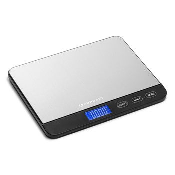 Konyhai digitális mérleg 15 kg nagy pontossággal | Forgast FG01921