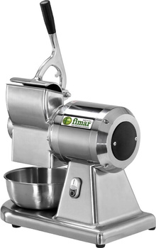 Sajtdörzsölő gép, 40 kg/h, 0.75 kW, 230 V | FIMAR GR12S23050M
