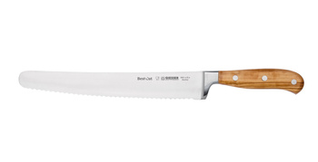 Univerzális kés BestCut hullámos éllel - 25 cm | GIESSER MESSER 8661 w 25 o