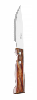 Steakkés, FOREST - hossz. 24 cm, bükk | ARCOS 372700