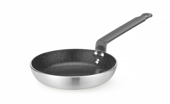 Alumínium serpenyő tapadásmentes bevonattal, átm. 20 cm | HENDI 627600