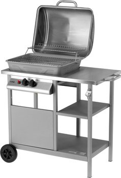 Grill gáz LOVON 2 égős, 5.5 kW | LUND 99658