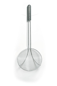 Szűrő fritőzökhöz, 24 cm átmérő, 60 cm hosszúság | HENDI 640913