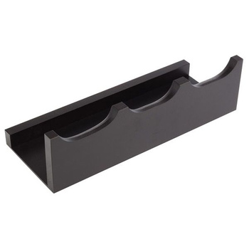 Állvány üvegekkel GOOD MORNING wenge | APS 14965
