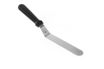 Szögletes spatula | HENDI 855782