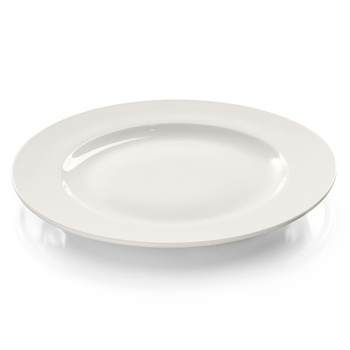Porcelán lapostányér Modermo Prima 27 cm | MODERMO MP031