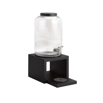 Adagoló italokhoz Valo, fekete színű, 7 l űrtartalom | APS 14115