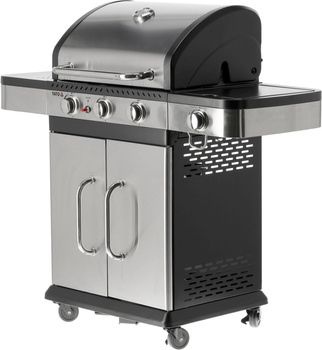 Grillgáz 3+1 | YATO YG-20018