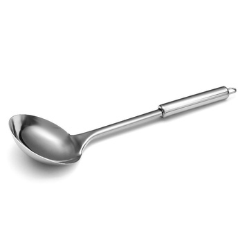 Merőkanál tálaláshoz 120 ml, rozsdamentes acél, 30,5 cm | FORGAST FG11085