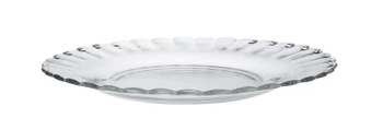 Desszertes tányér PICARDIE, átm. 20.5 cm | DURALEX 3025AF06C1111