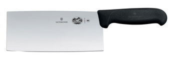 Kínai stílusú szakácskés FIBROX - pengehossz 18 cm | VICTORINOX 5.4063.18