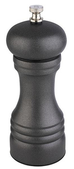 Sóőrlő GUNMETAL, rozsdamentes acél, 6x15.5 cm | APS 40556