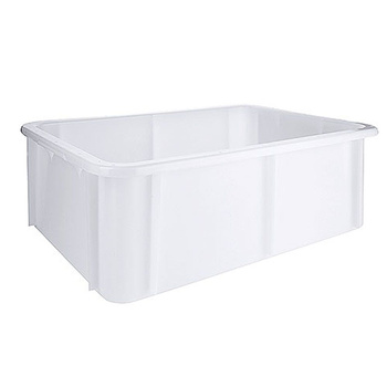 Szállító tartály polietilénből, 40 l, 60x40x21 cm | CONTACTO 2555/621
