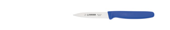 Kés hámozáshoz - 8 cm, kék | GIESSER MESSER 8315 sp 8,0 b