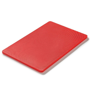 Vágódeszka HACCP piros 45x30 cm | FORGAST FG12601V1