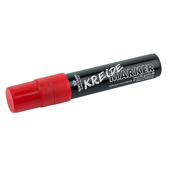 Filctoll táblákhoz, piros | CONTACTO 7703/159