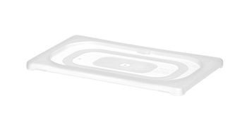 Fedő GN 1/4 polipropilénből | HENDI 880630