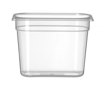 GN 1/4 tárolóedény 20 cm mély Profi Line polipropilénből | HENDI 880302