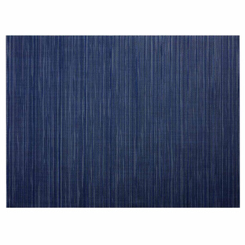 Asztali alátét FINO, PVC, sötétkék, 45x33x0.1 cm | APS 60040