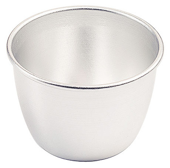 Alumínium pudingforma, 175 ml, 7,2 cm | CONTACTO 4022/075