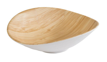 Tál BAMBOO, melamin, 17,5x15,5x5,5 cm, 200 ml | APS 84816