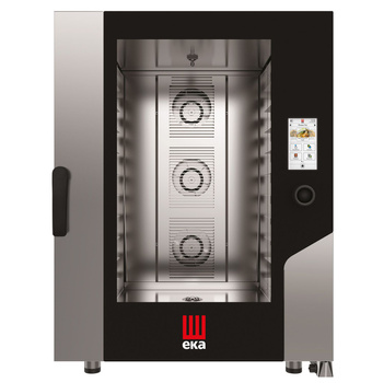 Sütő-főző elektromos kombinált sütő Millenial Touch Screen Bakery 10x600x400 | TECNOEKA MKF1064TS