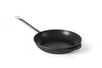 Indukciós serpenyő PROFI LINE titán bevonattal, 28 cm | HENDI 629253