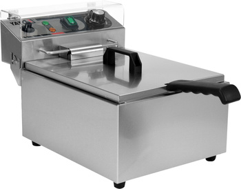 Elektromos olajsütő 6 l | YATO YG-04610