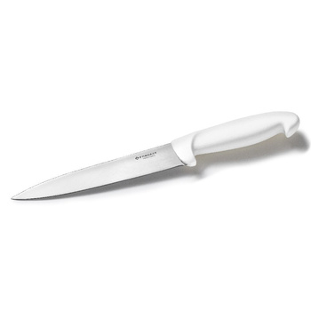 Konyhakés HACCP fehér, hossza 18 cm | FORGAST FG01846