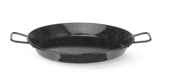 Zománcozott serpenyő, átmérő 34 cm | HENDI 622780