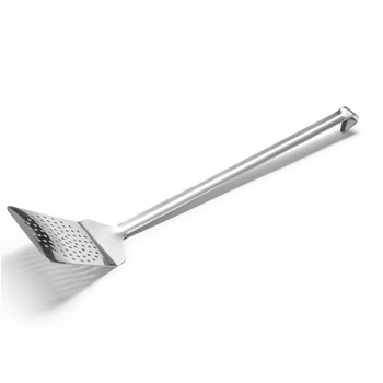 Perforált forgatólapát, 11,5x11,5 cm, hosszúság 54 cm | FORGAST FG11230