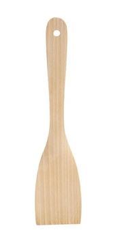 Hajlított fa spatula - 2 db-os készlet | HENDI 525159