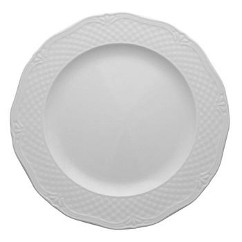 Tányér lapos Lubiana Afrodyta átm. 24 cm | LUBIANA 2624