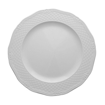 Tányér lapos Lubiana Afrodyta átm. 27 cm | LUBIANA 2638