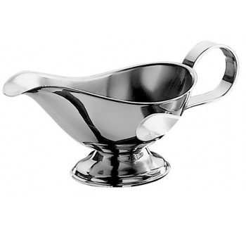 Szószos kiöntő rozsdamentes acél 280 ml | PINTINOX 509153