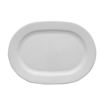 Ovális tál Lubiana Wersal - átm. 28 cm | LUBIANA 2257