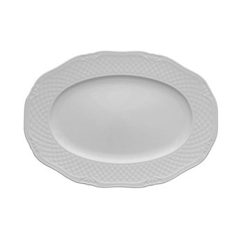 Ovális tál Lubiana Afrodyta 33 cm átmérő | LUBIANA 2660