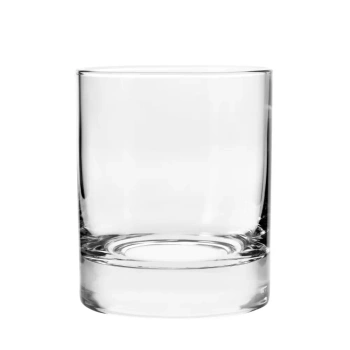 Whiskys poharak Mixology vastag aljjal 330 ml - 6 darabos készlet | KROSNO GLASS F68C847030002010