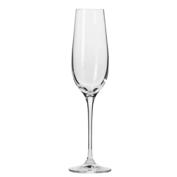 Pezsgőspoharak, Harmony, 200 ml - 6 darabos készlet | KROSNO F579270018019850