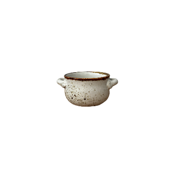 Levesestál Terra rustic krém 400 ml | KERA CERAMIKA 7.8.1/R.K