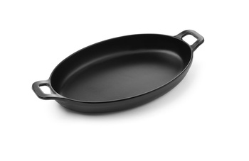 Ovális mini „little chef” nyeles lábas | HENDI 564554