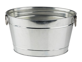 Hűtő palackokhoz TIN, acél, 11 l | APS 36095