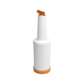 Bárdiszpenzer, narancssárga, 850 ml, 33 cm | APS 93148