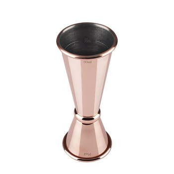 Mérce kétoldalas 25–50 ml, réz színű | APS 93165