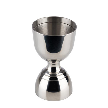 Bár mérőpohár kétoldalas 30–60 ml, 9 cm | APS 93356