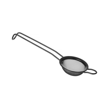 Bar szűrő, fekete, Ø 6,5 cm | BARUP 638132