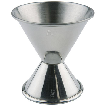 Bár jigger kétoldalas 20–40 ml, 6 cm | APS 93116