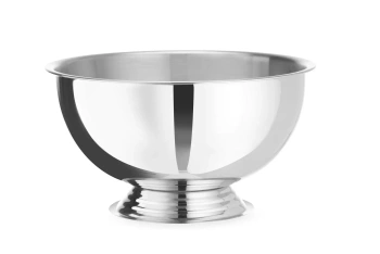 Pezsgőstál, rozsdamentes acél, 13L, s, ⌀39.3x(H)21.4 cm | BAR UP 471548