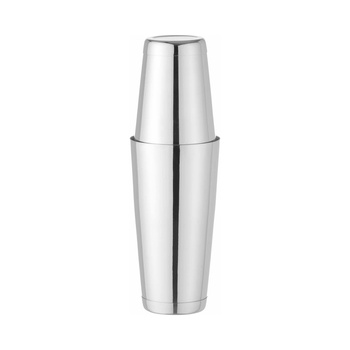Bostoni Tin-On-Tin shaker 0,8 l | BarUp 596401
