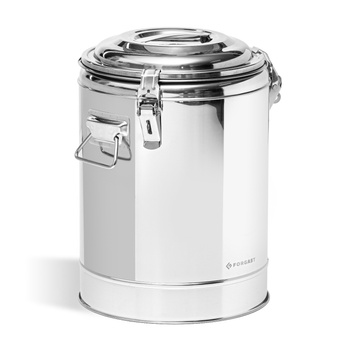 Termo acél ételszállító 14,9 l | FORGAST FG05313